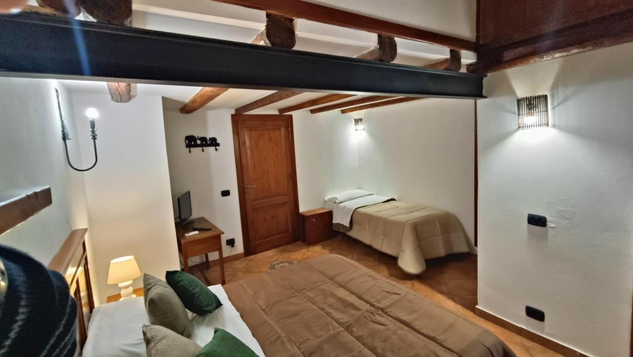 Afena Rent Bedrooms Agrigent Exterior foto