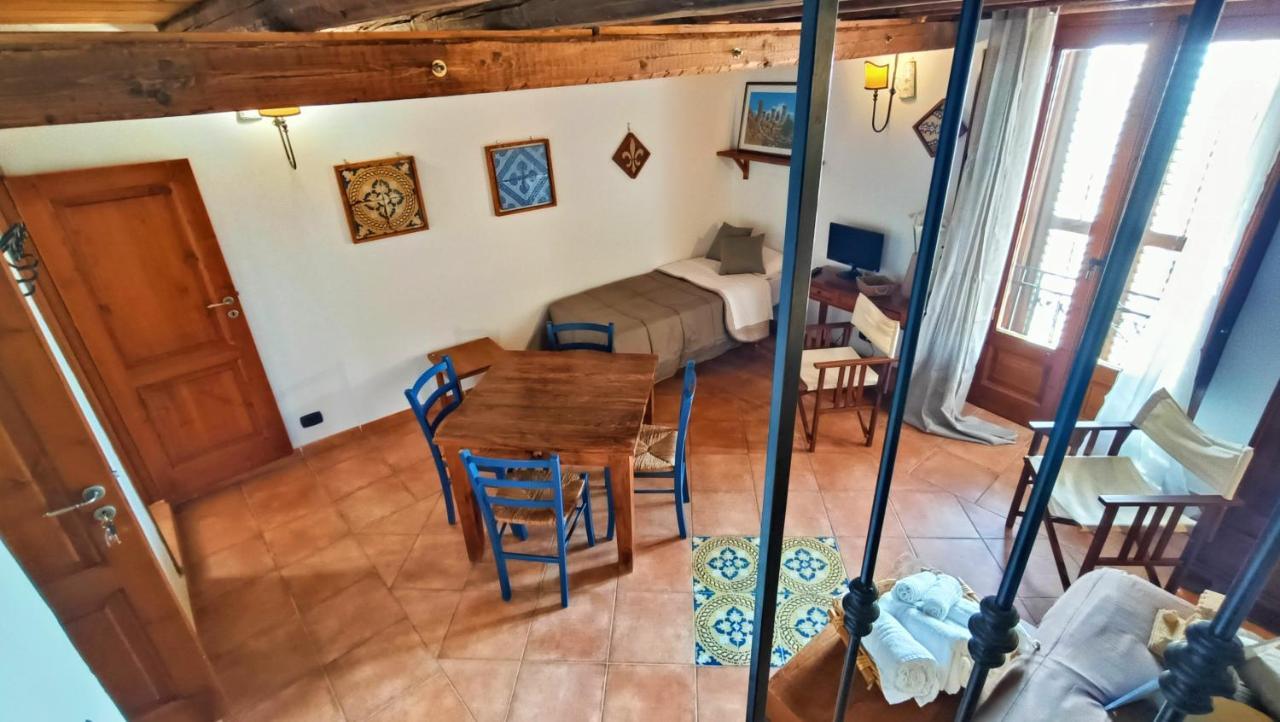Afena Rent Bedrooms Agrigent Exterior foto