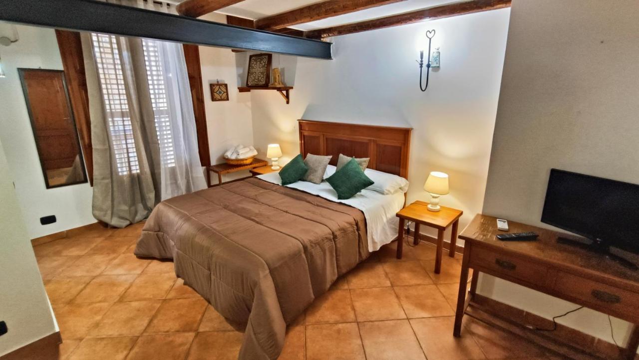 Afena Rent Bedrooms Agrigent Exterior foto