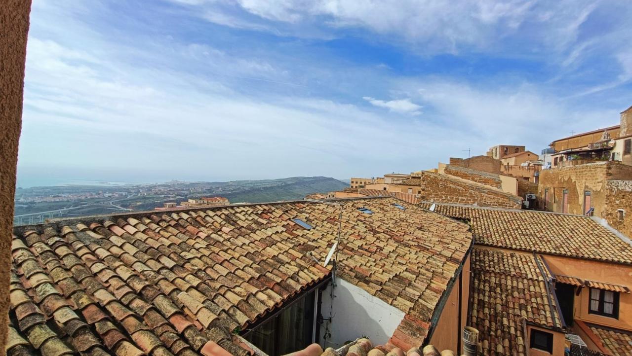 Afena Rent Bedrooms Agrigent Exterior foto