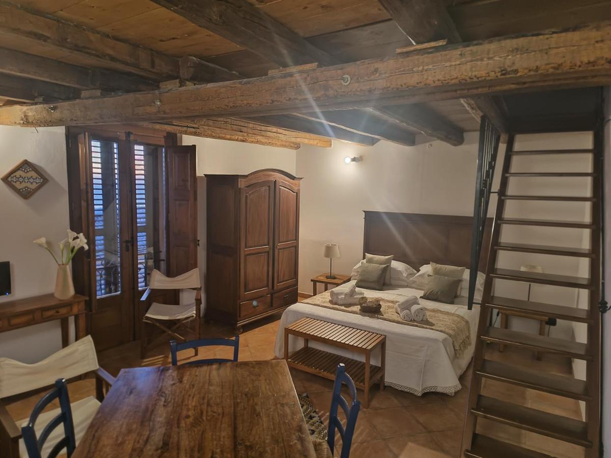 Afena Rent Bedrooms Agrigent Exterior foto