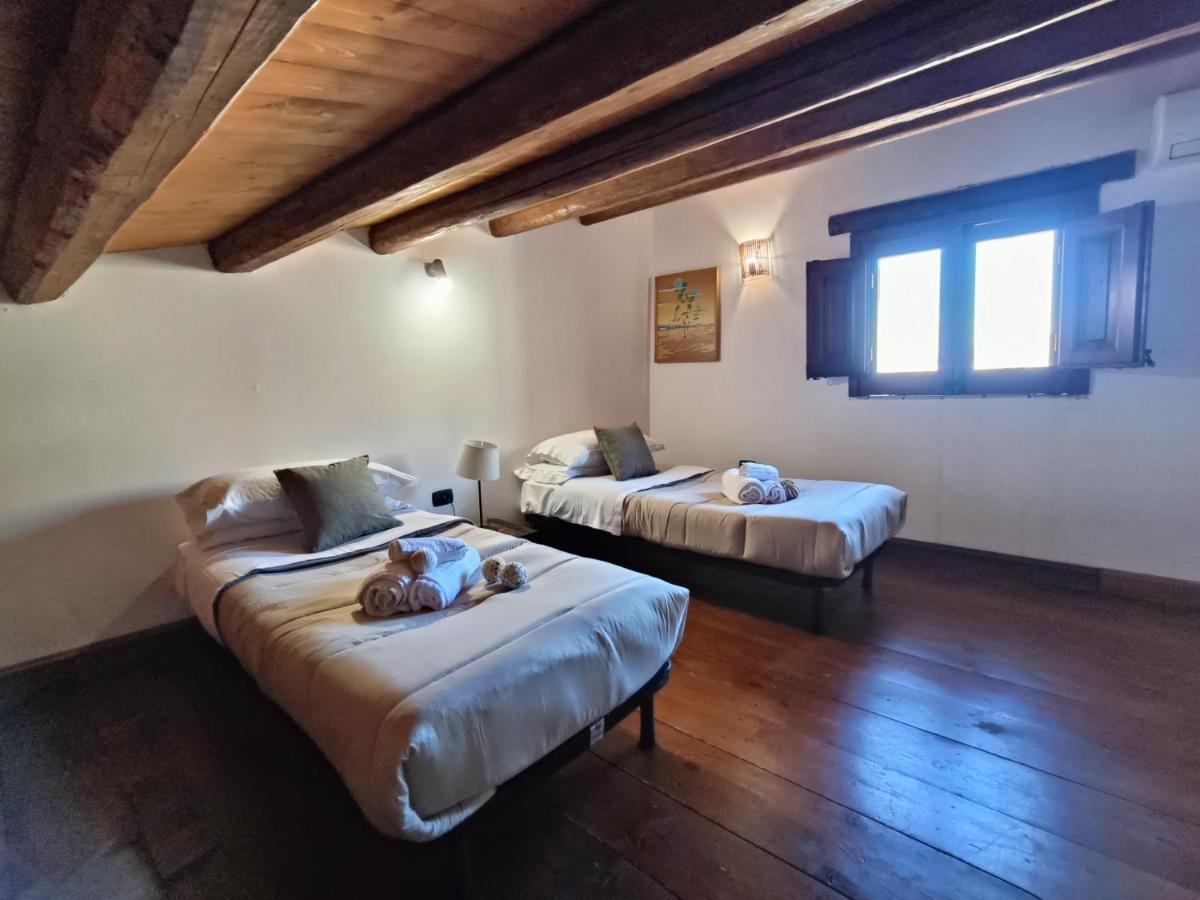 Afena Rent Bedrooms Agrigent Exterior foto