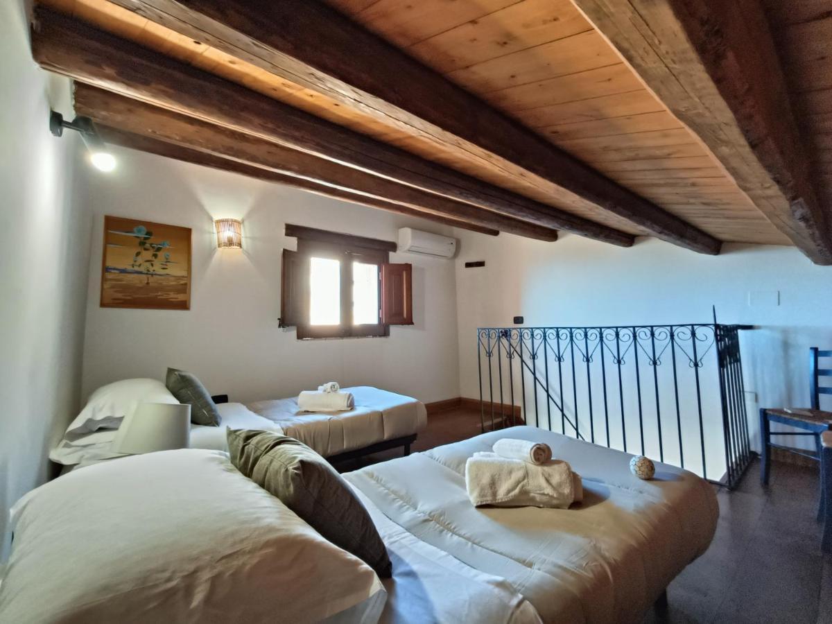 Afena Rent Bedrooms Agrigent Exterior foto