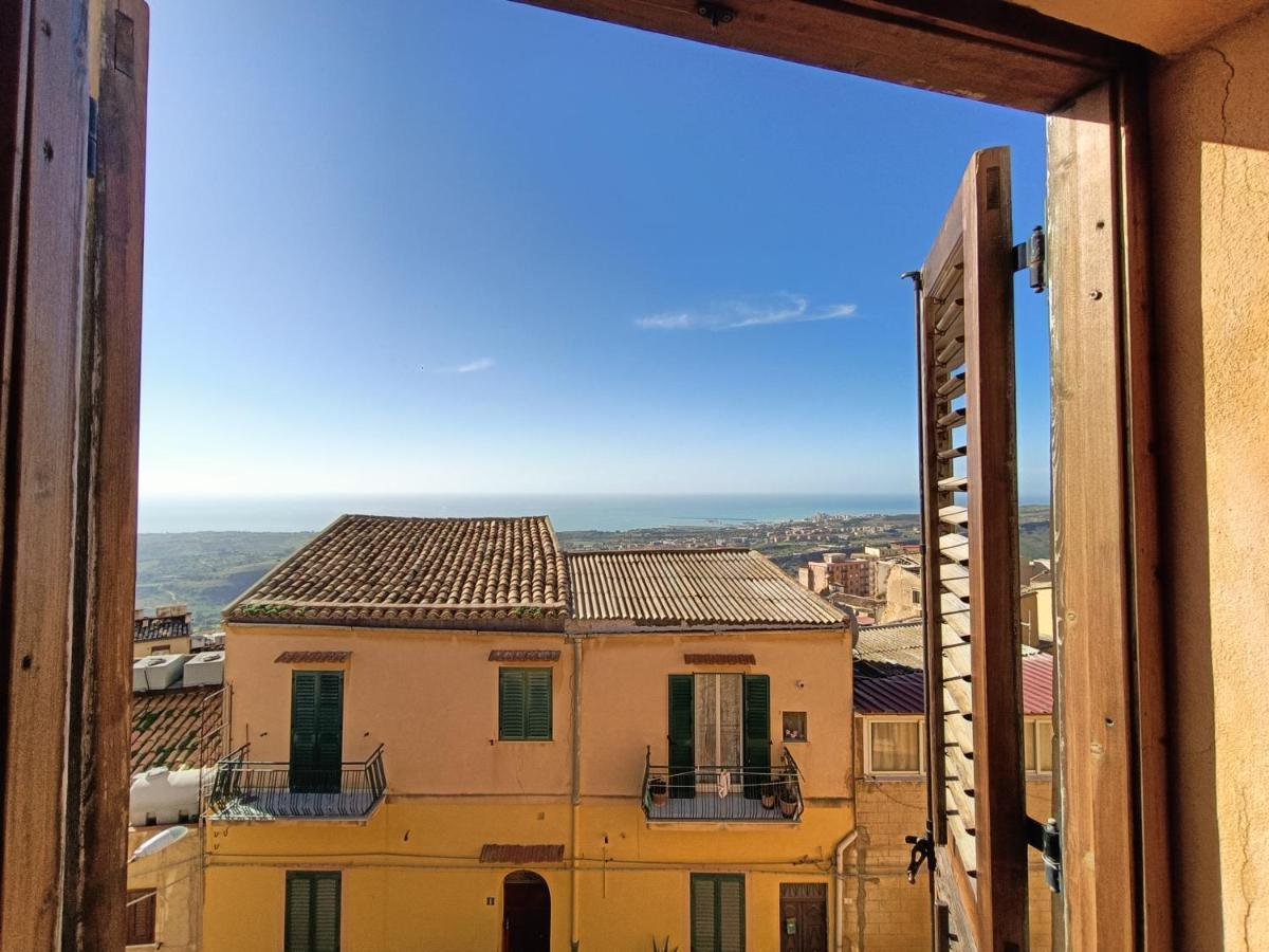 Afena Rent Bedrooms Agrigent Exterior foto