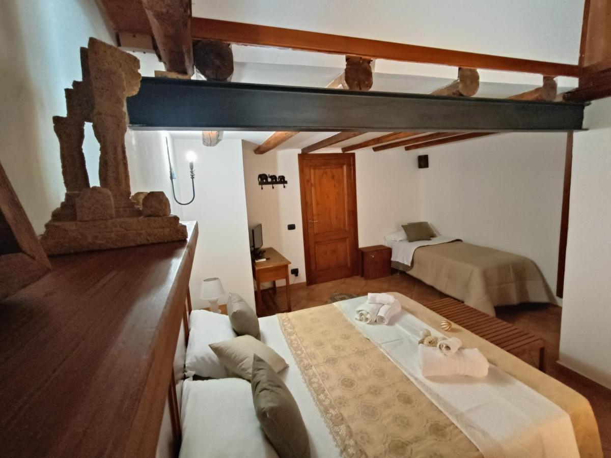 Afena Rent Bedrooms Agrigent Exterior foto
