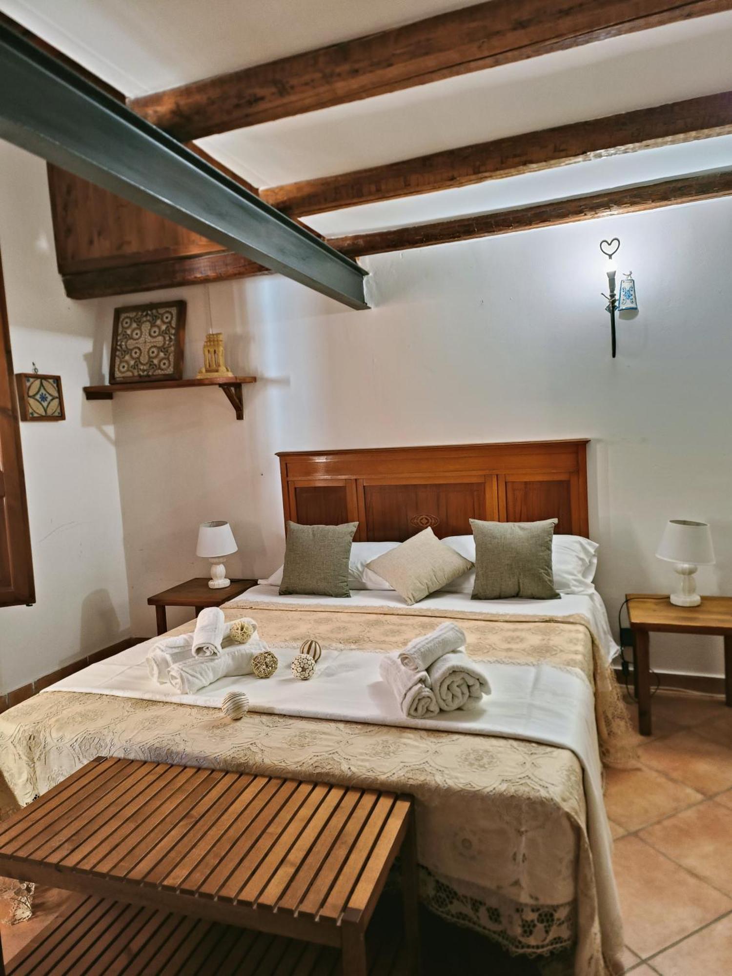 Afena Rent Bedrooms Agrigent Exterior foto