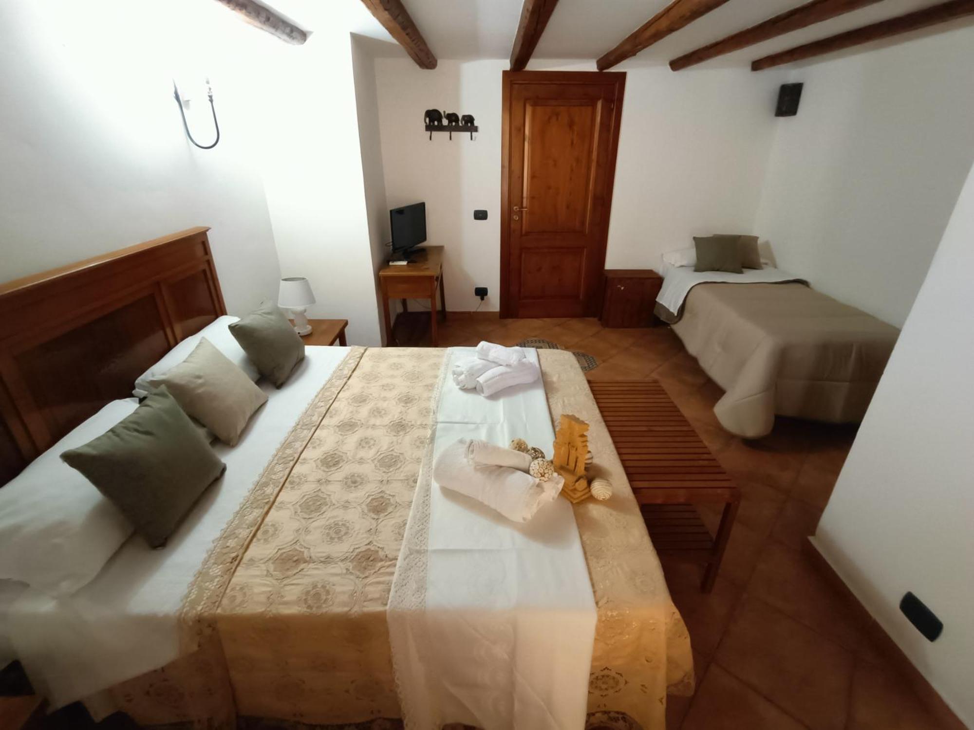 Afena Rent Bedrooms Agrigent Exterior foto